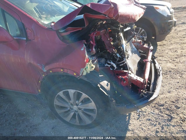 Buick Encore Preferred 2017 KL4CJESB0HB075135 Image 18
