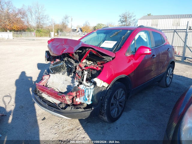 Buick Encore Preferred 2017 KL4CJESB0HB075135 Image 2