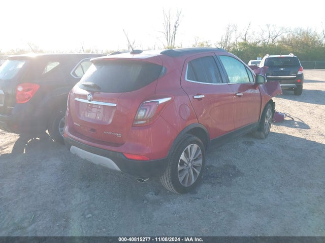 Buick Encore Preferred 2017 KL4CJESB0HB075135 Image 4