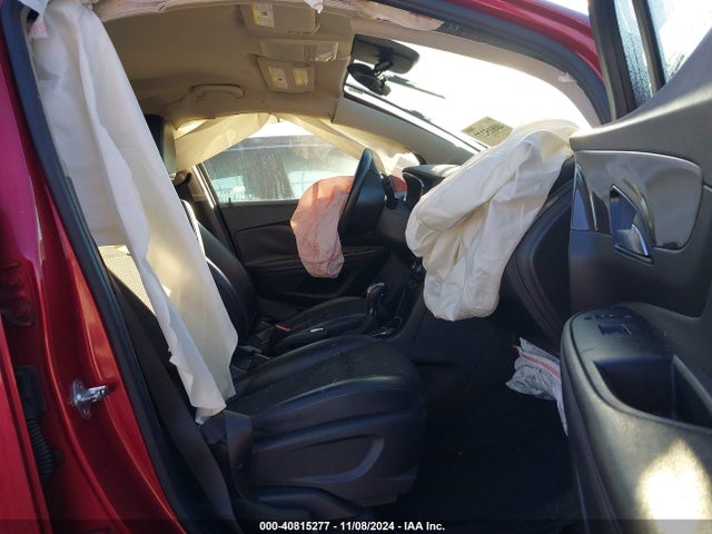 Buick Encore Preferred 2017 KL4CJESB0HB075135 Image 5