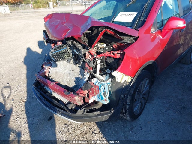 Buick Encore Preferred 2017 KL4CJESB0HB075135 Image 6