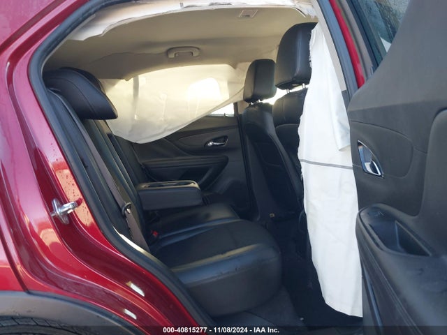 Buick Encore Preferred 2017 KL4CJESB0HB075135 Image 8