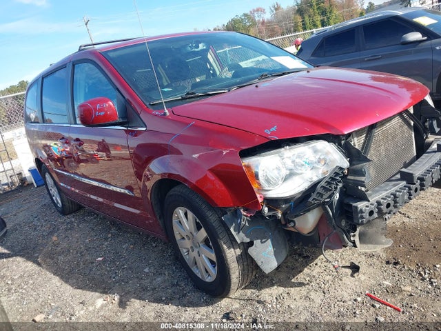 Chrysler Town & Country Touring 2015 2C4RC1BG5FR587793 главное изображение