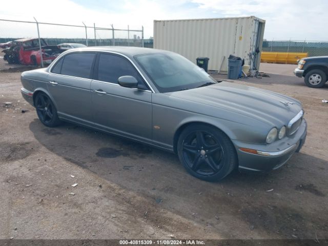 2006 JAGUAR XJ SAJWA79B26SH10135 Photo 0