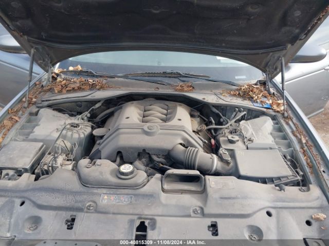 2006 JAGUAR XJ SAJWA79B26SH10135 Photo 9