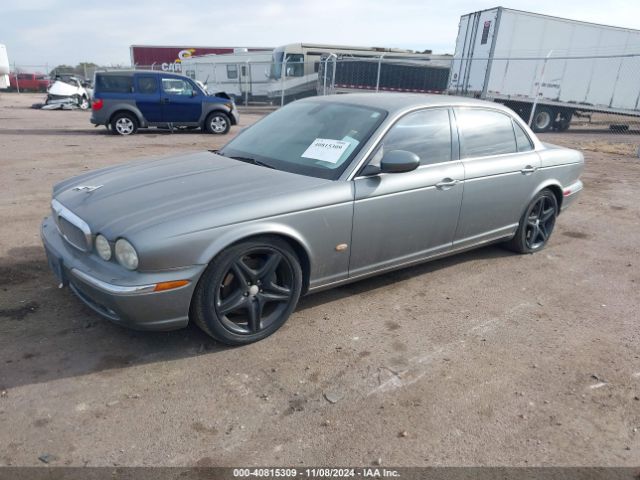 2006 JAGUAR XJ SAJWA79B26SH10135 Photo 1