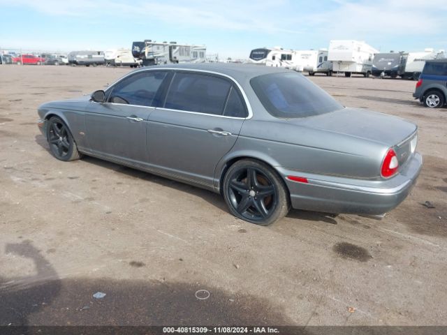 2006 JAGUAR XJ SAJWA79B26SH10135 Photo 2