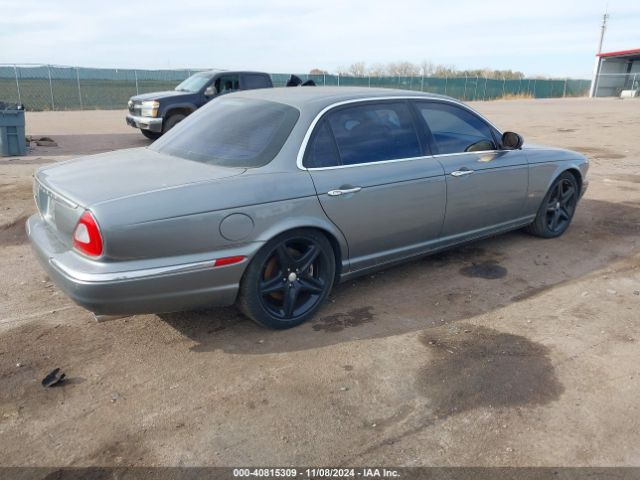 2006 JAGUAR XJ SAJWA79B26SH10135 Photo 3