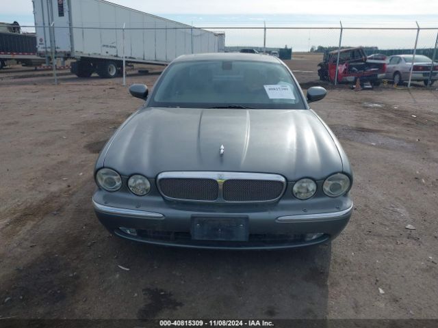 2006 JAGUAR XJ SAJWA79B26SH10135 Photo 5