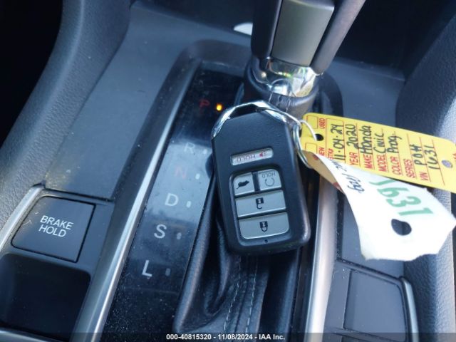 SHHFK7H6XLU421072 Honda CIVIC EX
