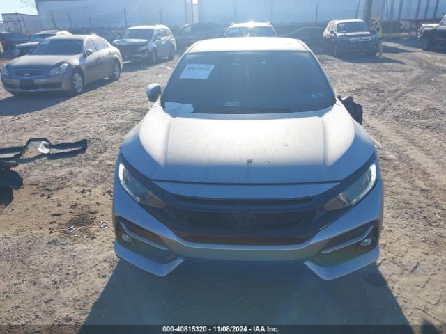 SHHFK7H6XLU421072 Honda CIVIC EX