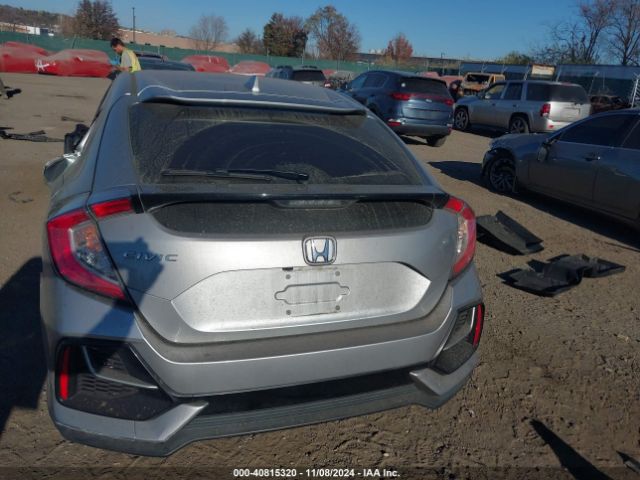 SHHFK7H6XLU421072 Honda CIVIC EX