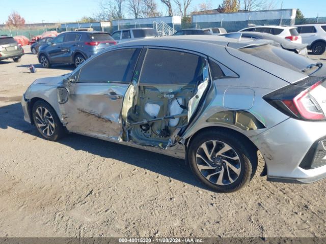 SHHFK7H6XLU421072 Honda CIVIC EX