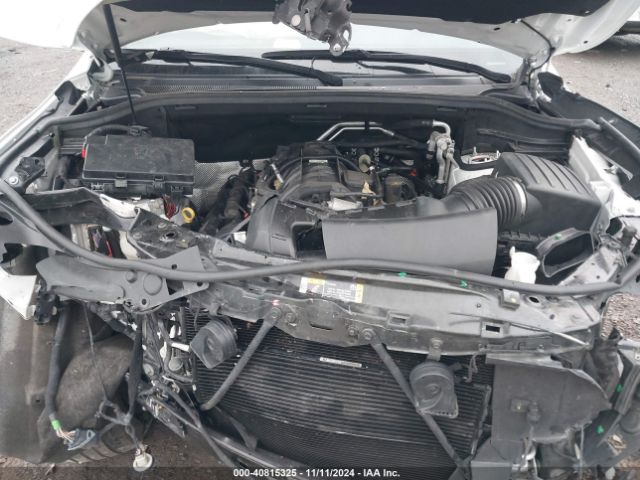 1C4SDJCT3MC848483 Dodge Durango R/t Awd