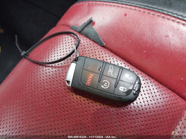 1C4SDJCT3MC848483 Dodge Durango R/t Awd