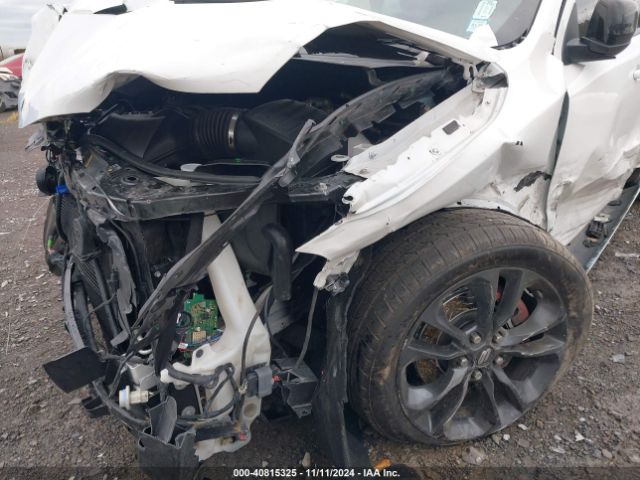 1C4SDJCT3MC848483 Dodge Durango R/t Awd