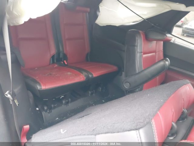 1C4SDJCT3MC848483 Dodge Durango R/t Awd