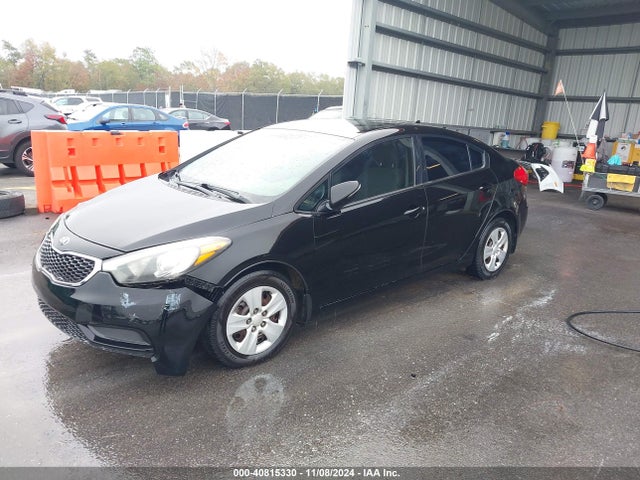 KIA FORTE LX 2016 KNAFX4A68G5552761 Image 2