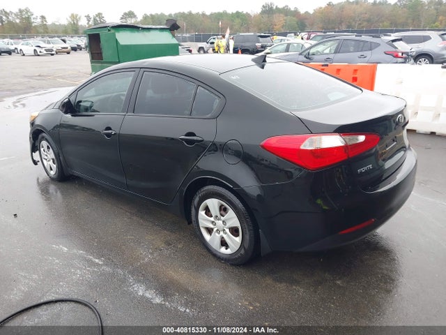KIA FORTE LX 2016 KNAFX4A68G5552761 Image 3