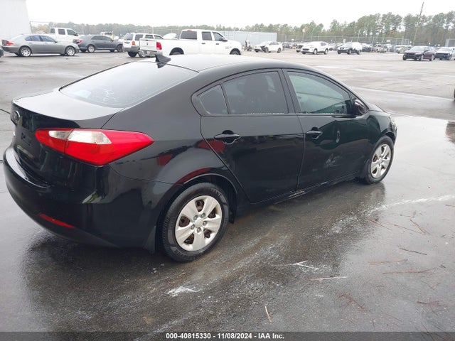 KIA FORTE LX 2016 KNAFX4A68G5552761 Image 4