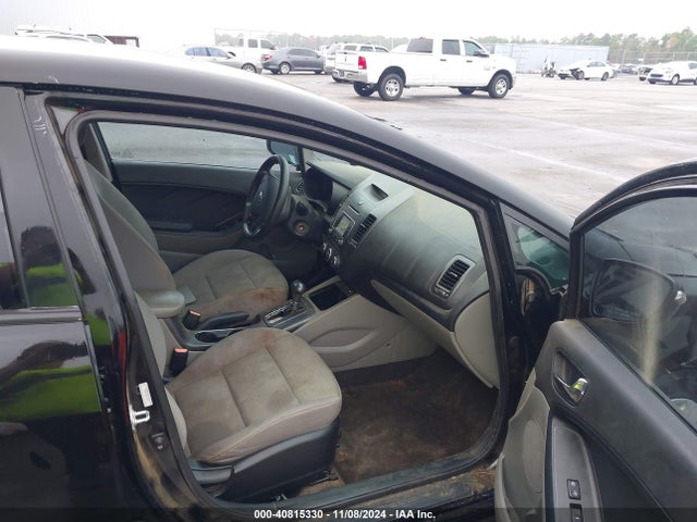 KIA FORTE LX 2016 KNAFX4A68G5552761 Image 5