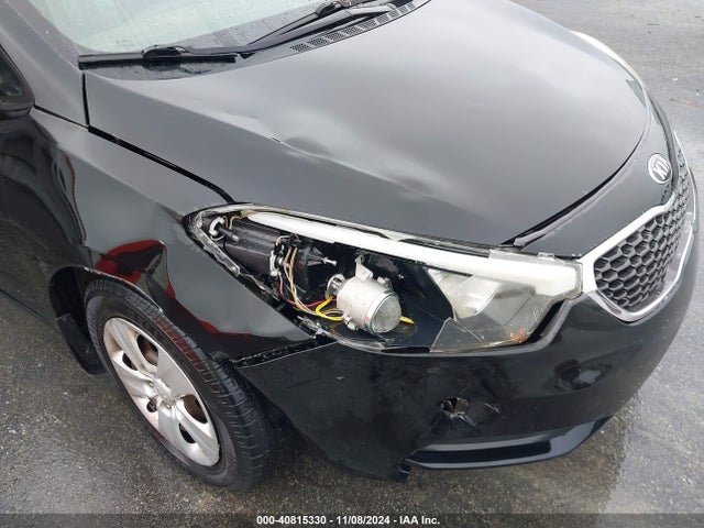 KIA FORTE LX 2016 KNAFX4A68G5552761 Image 6