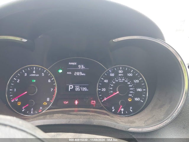 KIA FORTE LX 2016 KNAFX4A68G5552761 Image 7