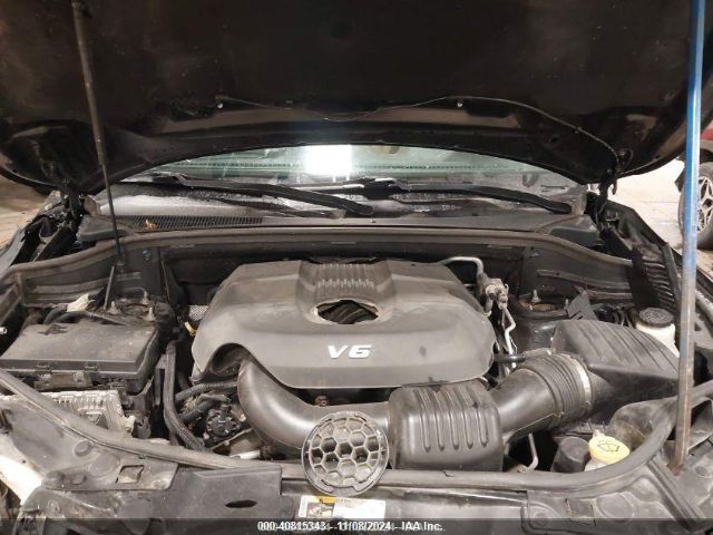 1C4RDJEG2EC365017 Dodge Durango Citadel