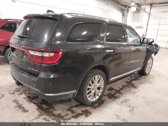 Dodge Durango Citadel 2014 1C4RDJEG2EC365017 Image 4
