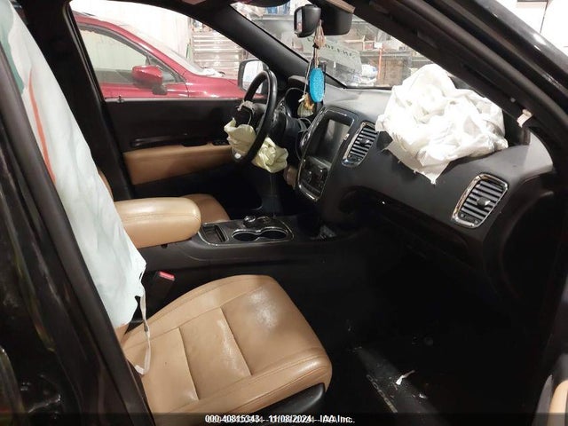 Dodge Durango Citadel 2014 1C4RDJEG2EC365017 Image 5