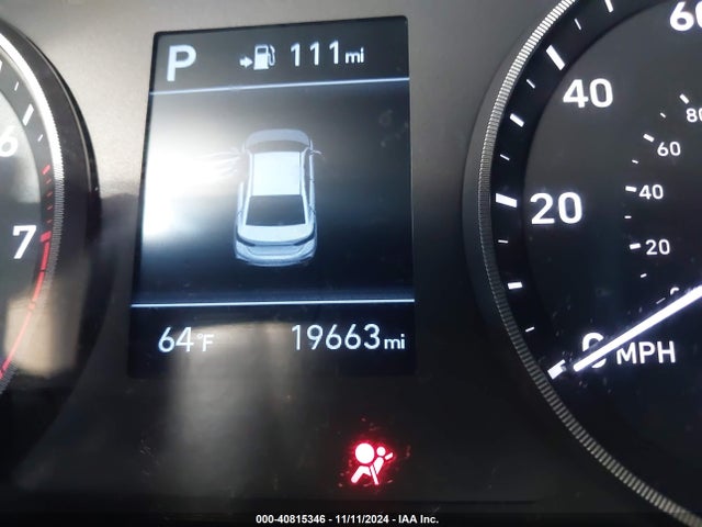Hyundai Accent Limited 2021 3KPC34A6XME145333 Image 15