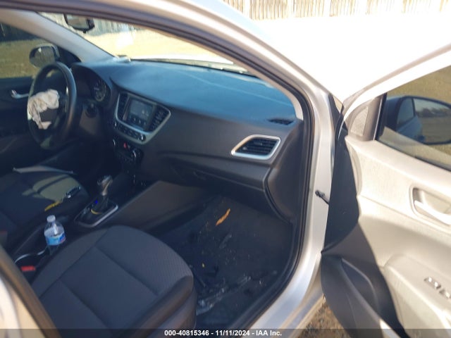 Hyundai Accent Limited 2021 3KPC34A6XME145333 Image 5