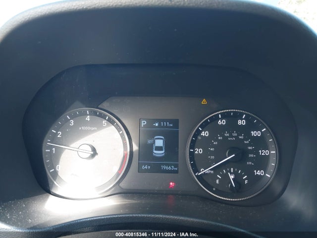 Hyundai Accent Limited 2021 3KPC34A6XME145333 Image 7