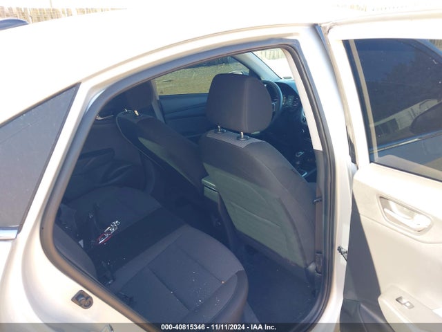 Hyundai Accent Limited 2021 3KPC34A6XME145333 Image 8
