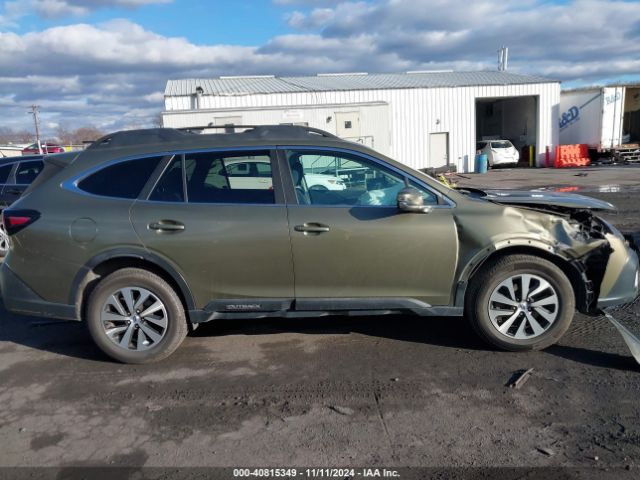 4S4BTACC7L3194746 Subaru Outback Premium