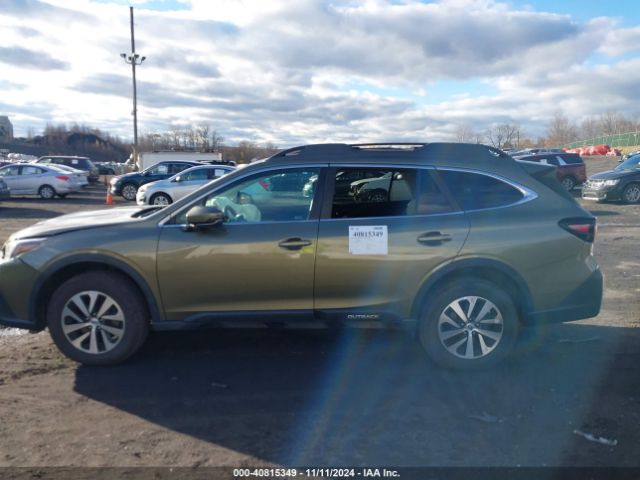 4S4BTACC7L3194746 Subaru Outback Premium