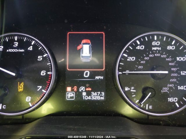 4S4BTACC7L3194746 Subaru Outback Premium