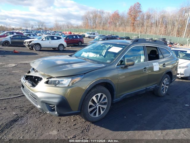 4S4BTACC7L3194746 Subaru Outback Premium