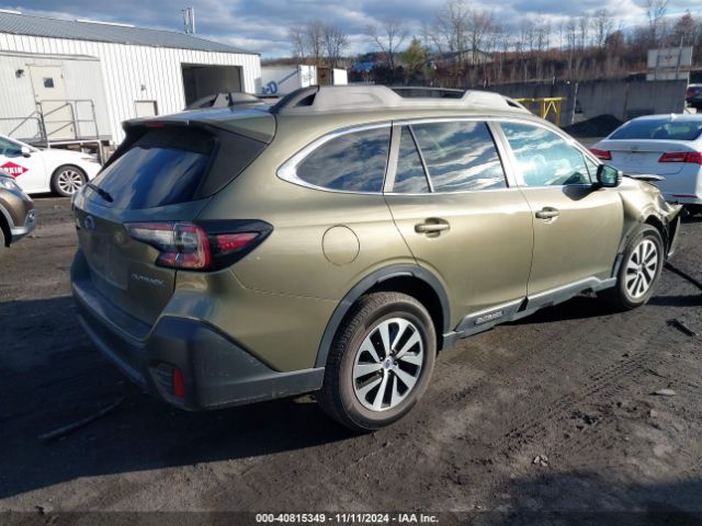 4S4BTACC7L3194746 Subaru Outback Premium