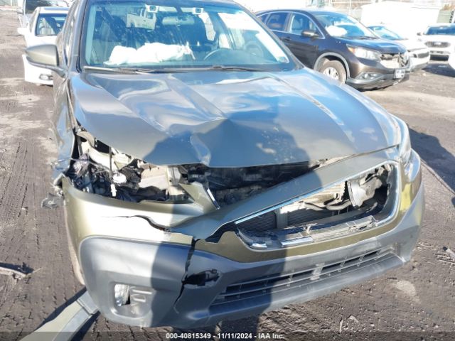 4S4BTACC7L3194746 Subaru Outback Premium