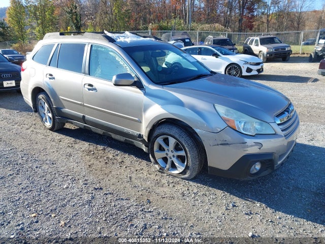 Subaru Outback 2.5i Limited 2014 4S4BRBLC1E3309588 Image 1
