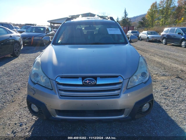 Subaru Outback 2.5i Limited 2014 4S4BRBLC1E3309588 Image 12