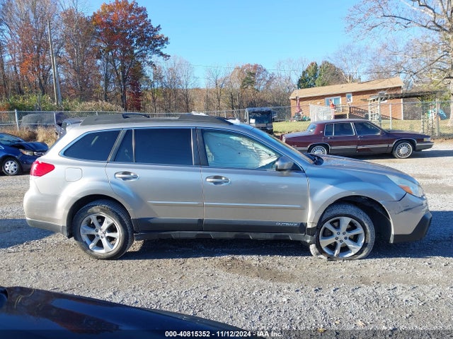 Subaru Outback 2.5i Limited 2014 4S4BRBLC1E3309588 Image 13