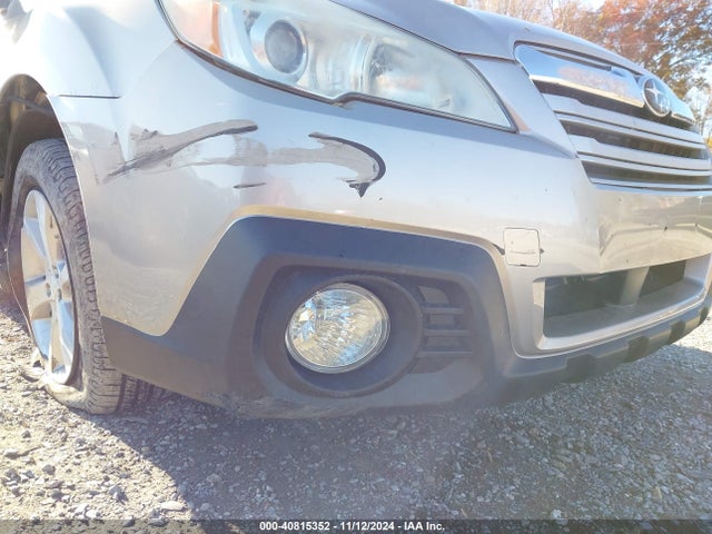 Subaru Outback 2.5i Limited 2014 4S4BRBLC1E3309588 Image 20
