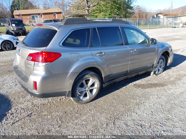 Subaru Outback 2.5i Limited 2014 4S4BRBLC1E3309588 Image 4