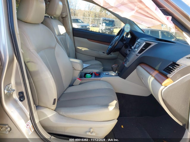 Subaru Outback 2.5i Limited 2014 4S4BRBLC1E3309588 Image 5