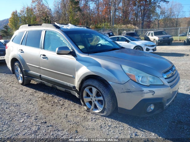 Subaru Outback 2.5i Limited 2014 4S4BRBLC1E3309588 Image 6