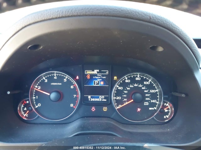 Subaru Outback 2.5i Limited 2014 4S4BRBLC1E3309588 Image 7