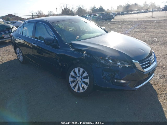Honda Accord Ex-l 2015 1HGCR2F80FA233683 Image 1
