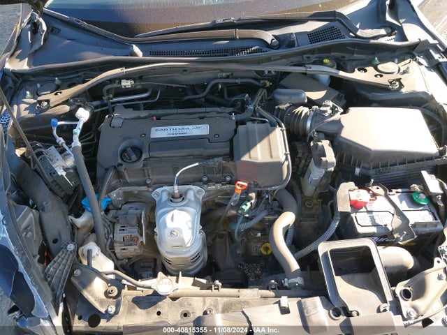 Honda Accord Ex-l 2015 1HGCR2F80FA233683 Image 10
